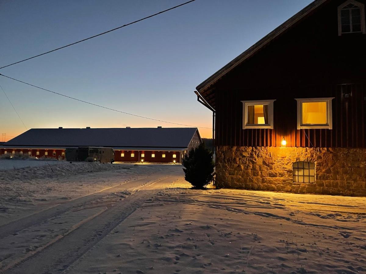 Bed & Breakfast Baersta